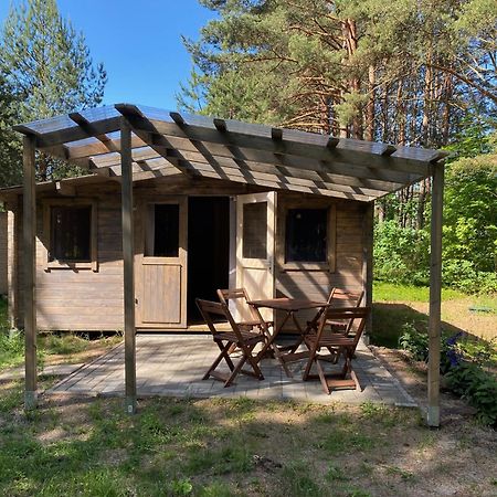 Metsaääre Accommodation Uulu Extérieur photo