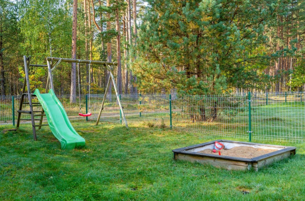 Metsaääre Accommodation Uulu Extérieur photo