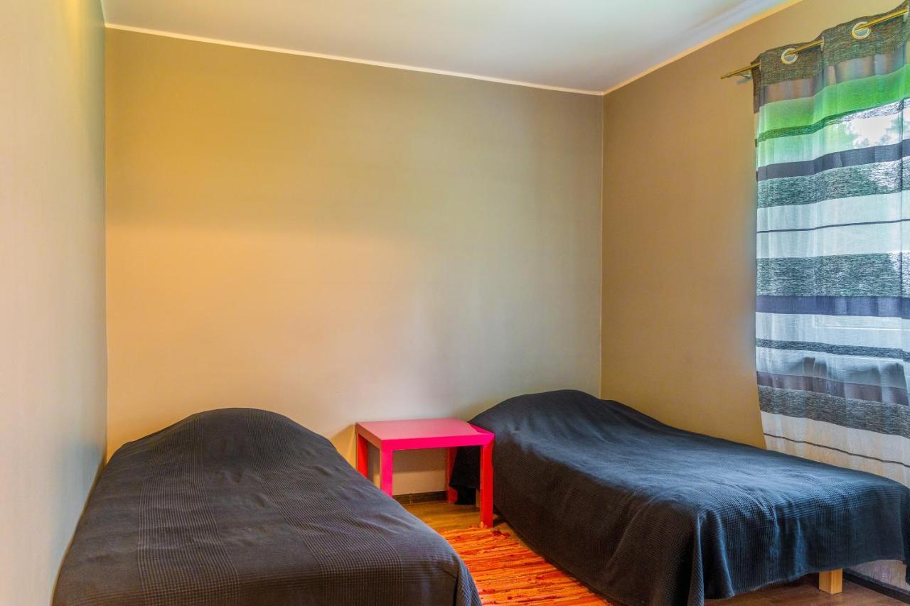 Metsaääre Accommodation Uulu Extérieur photo