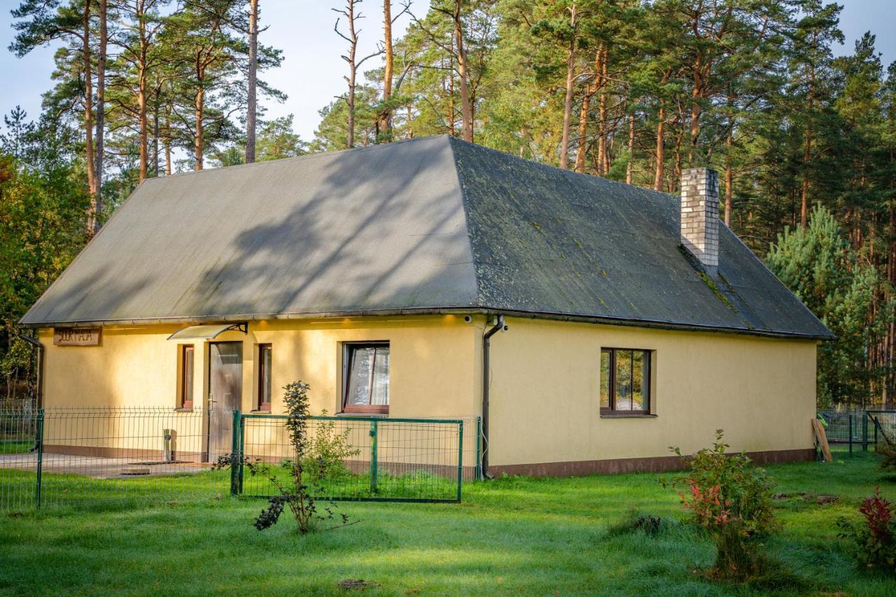 Metsaääre Accommodation Uulu Extérieur photo