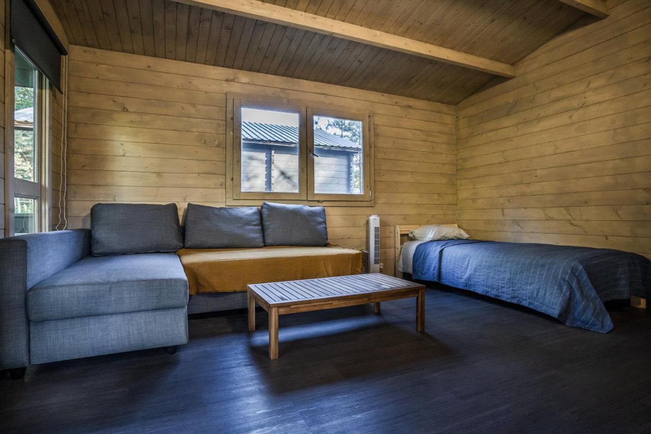 Metsaääre Accommodation Uulu Extérieur photo