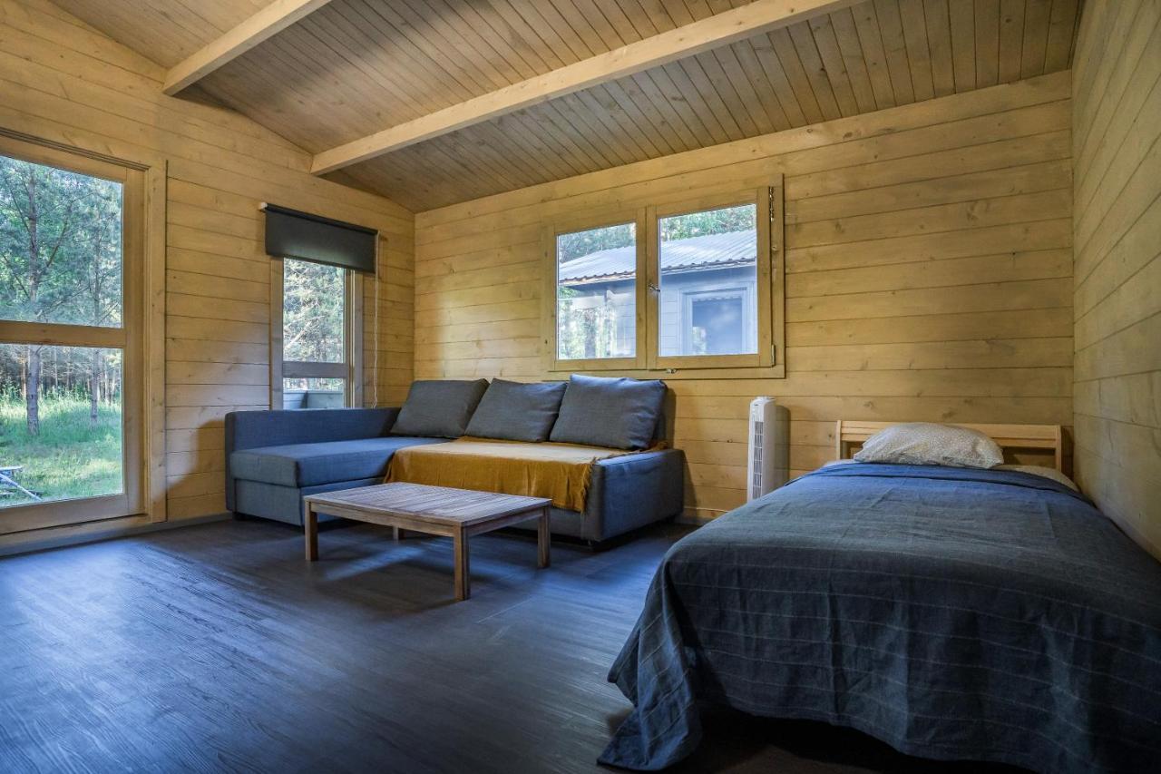 Metsaääre Accommodation Uulu Extérieur photo