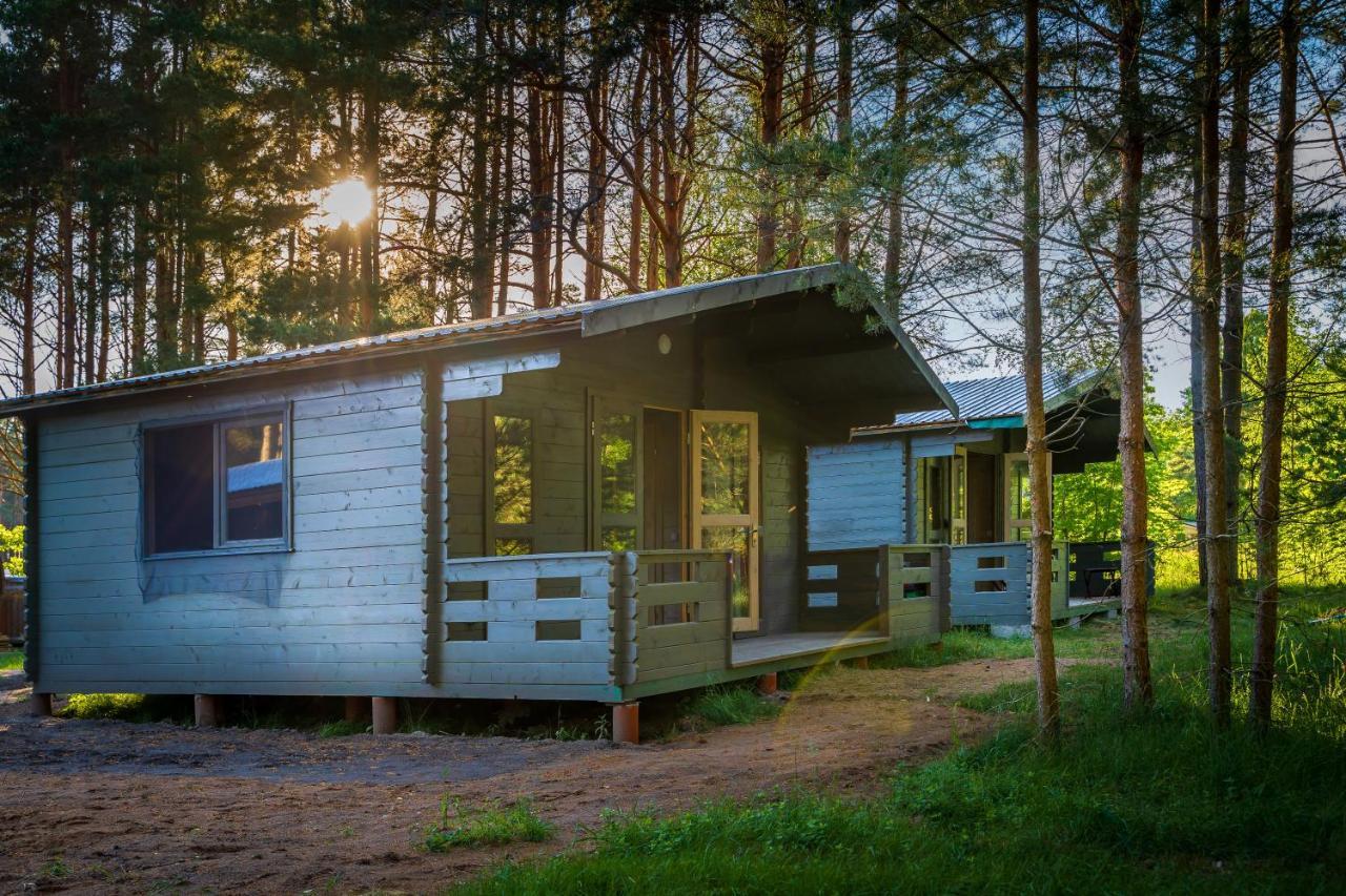 Metsaääre Accommodation Uulu Extérieur photo