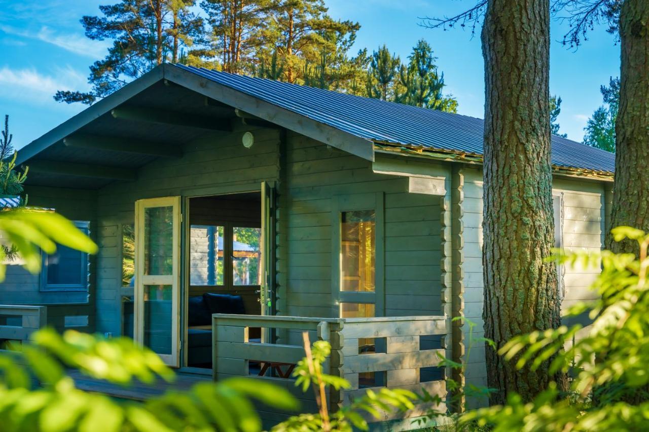 Metsaääre Accommodation Uulu Extérieur photo