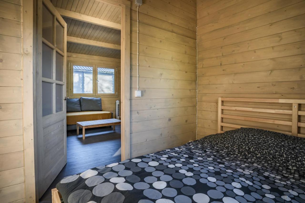 Metsaääre Accommodation Uulu Extérieur photo