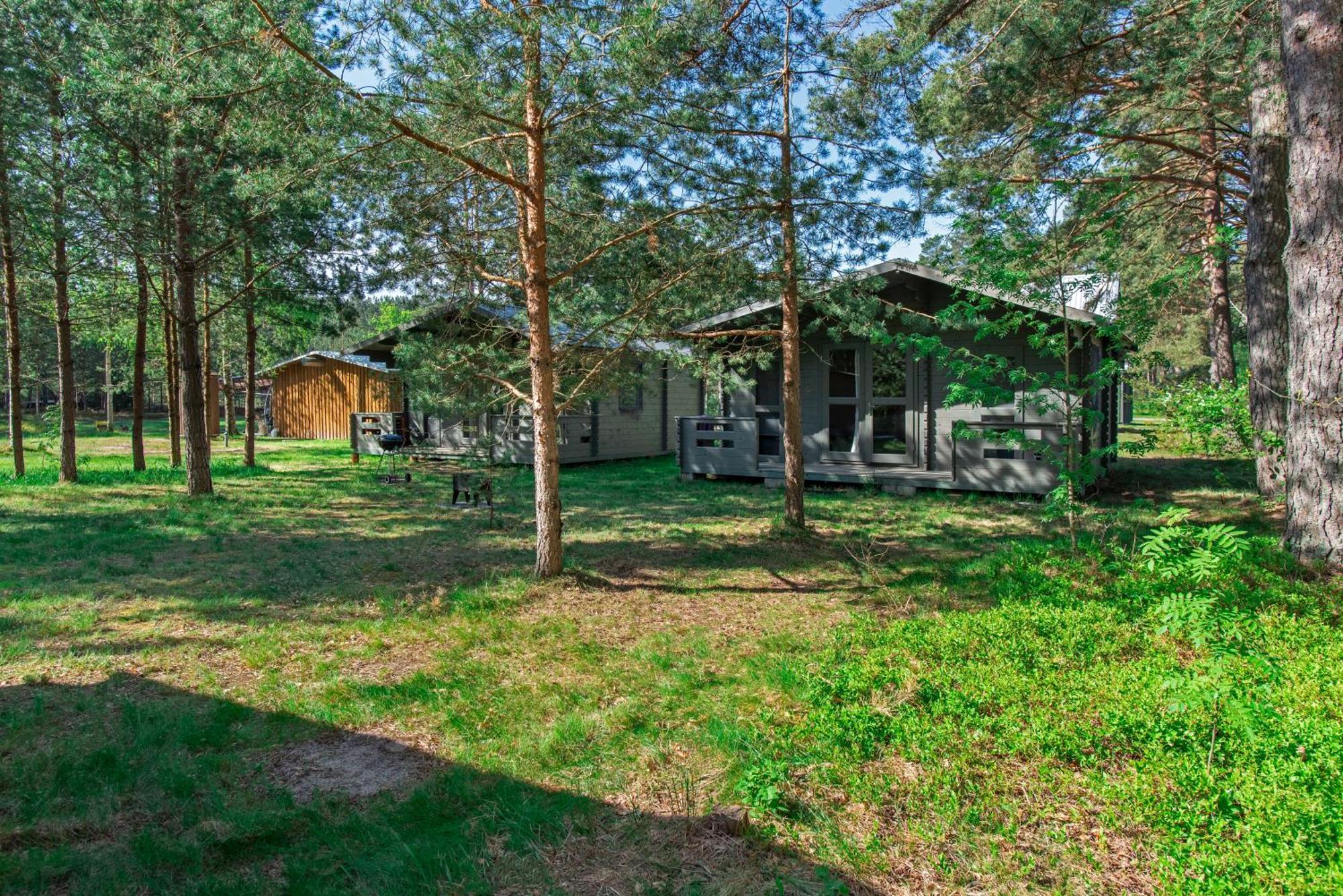 Metsaääre Accommodation Uulu Extérieur photo