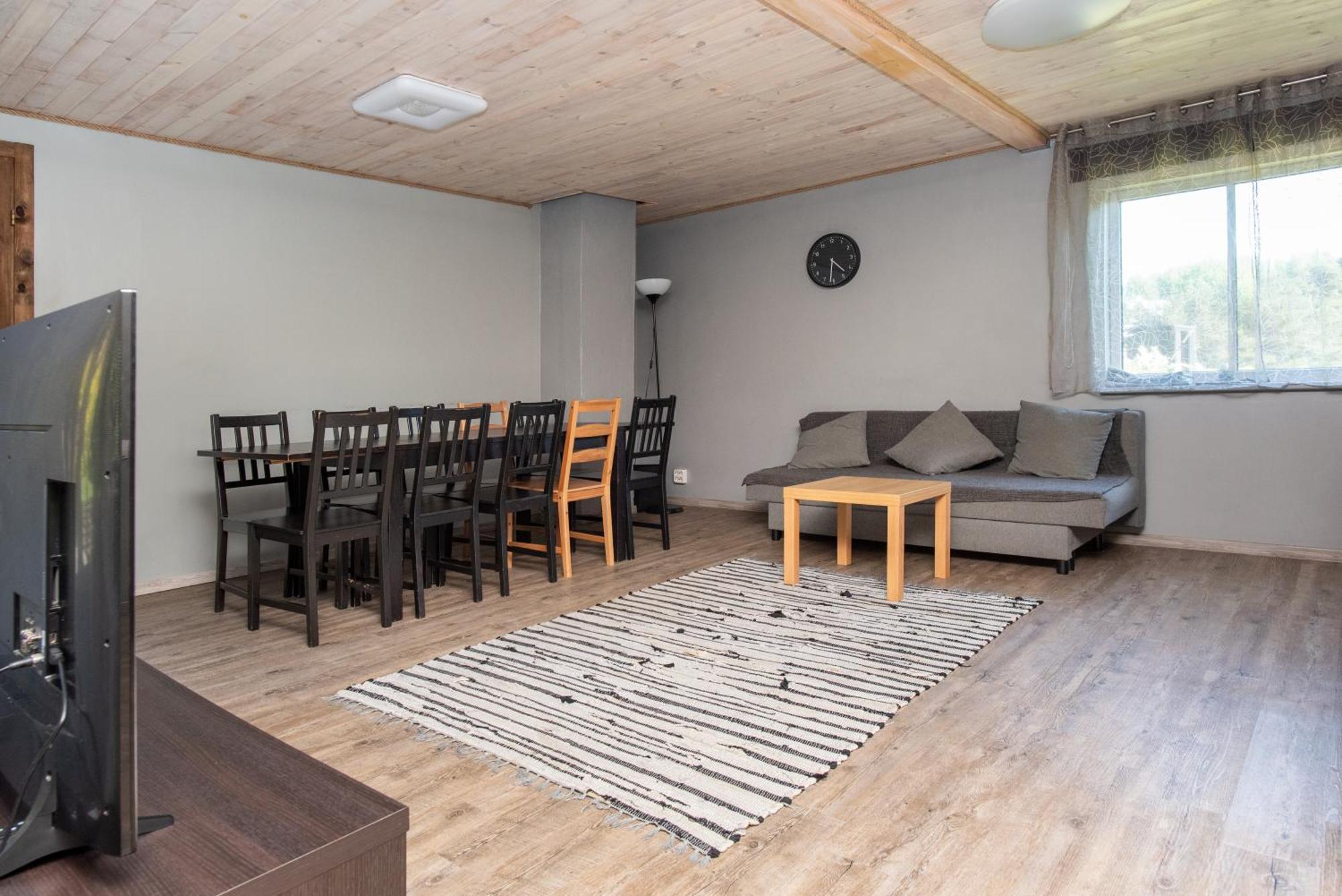 Metsaääre Accommodation Uulu Extérieur photo