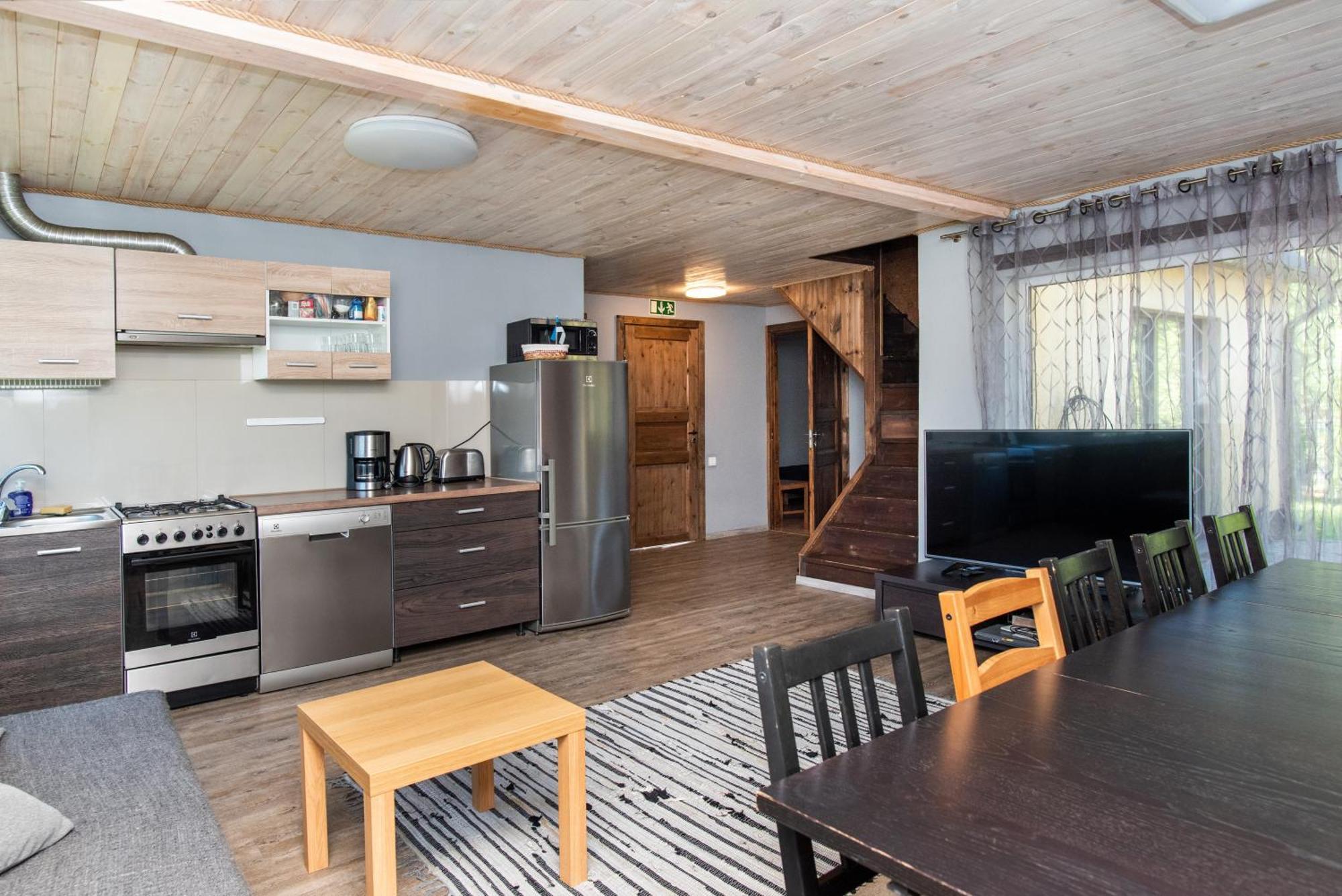 Metsaääre Accommodation Uulu Extérieur photo