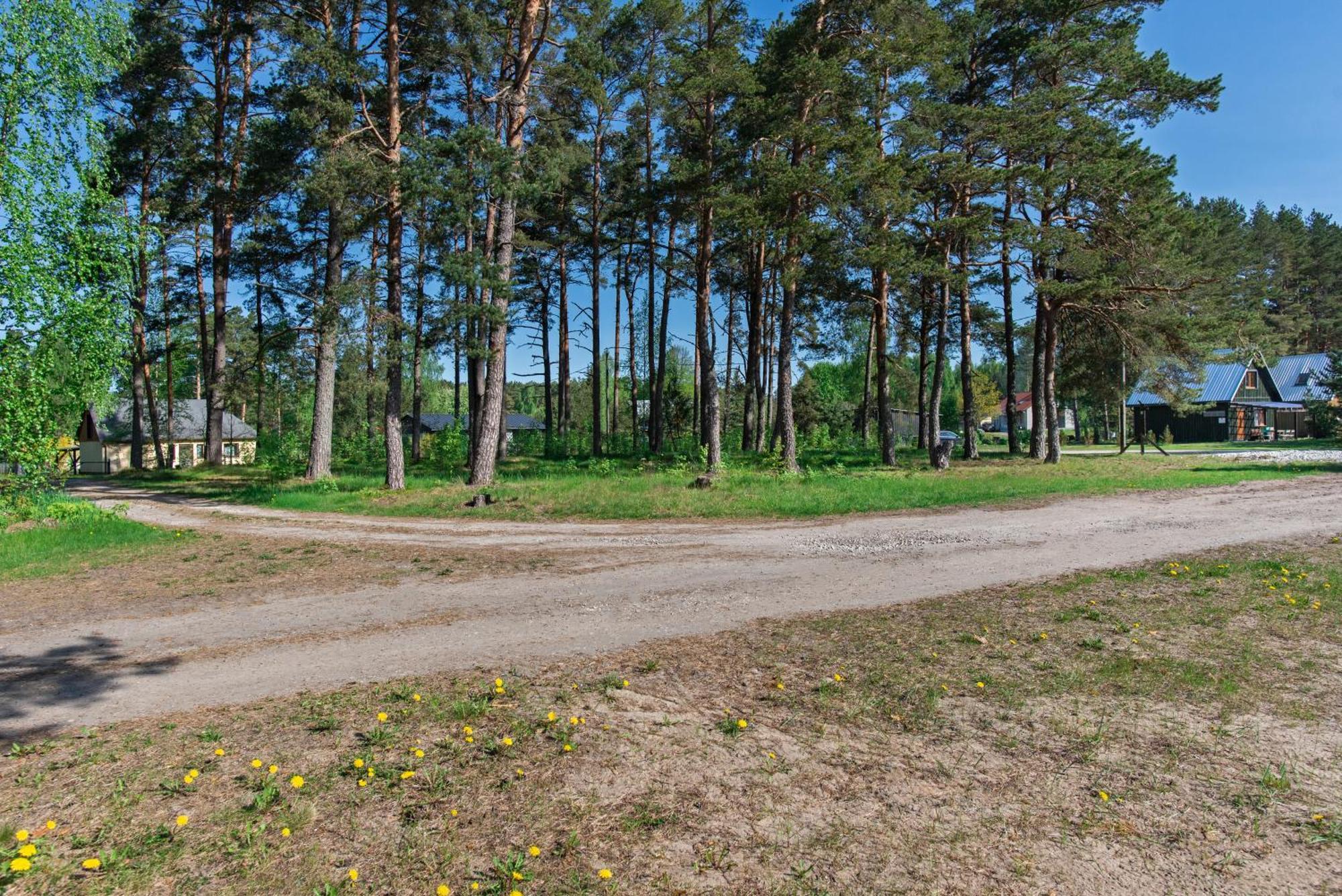 Metsaääre Accommodation Uulu Extérieur photo