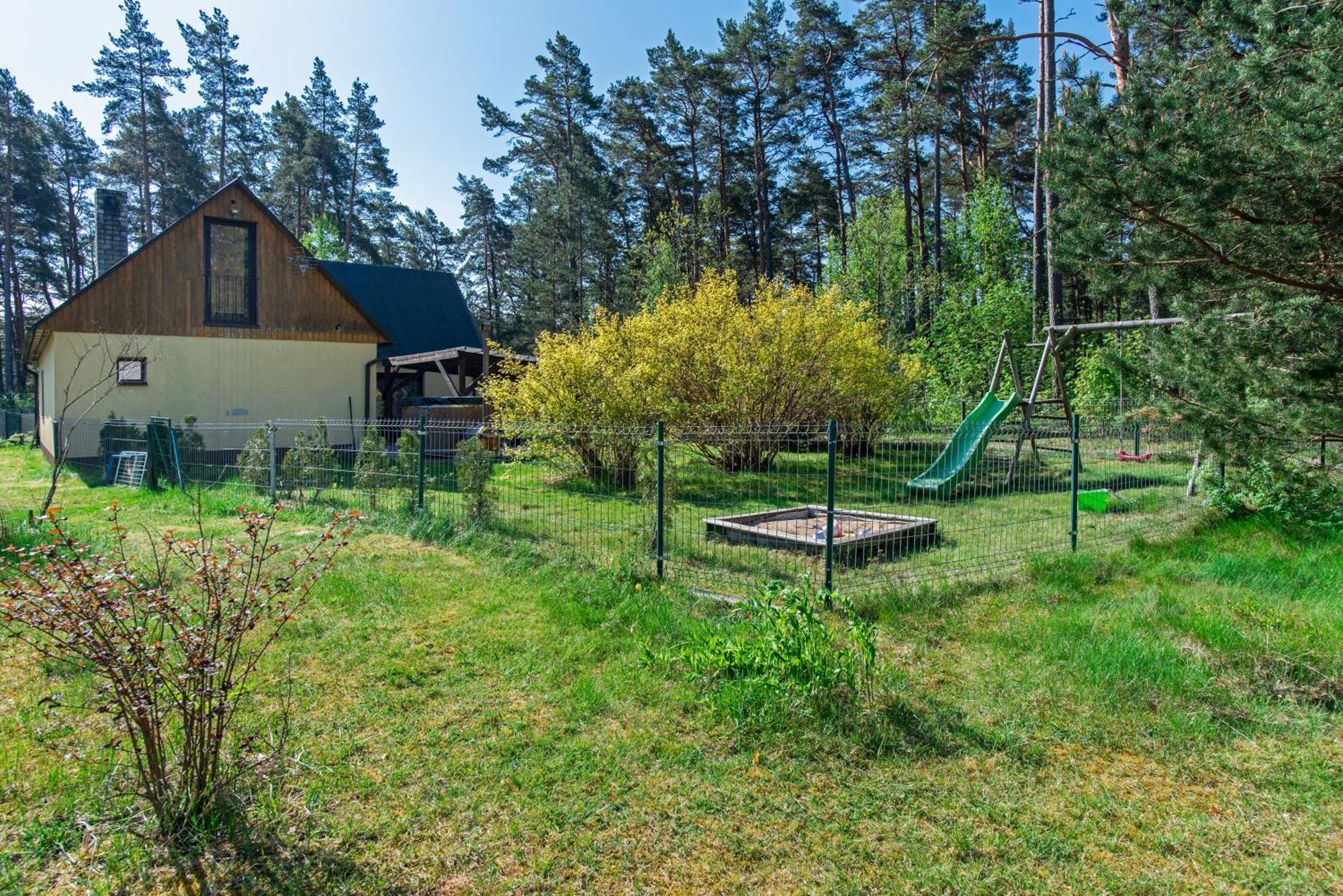 Metsaääre Accommodation Uulu Extérieur photo