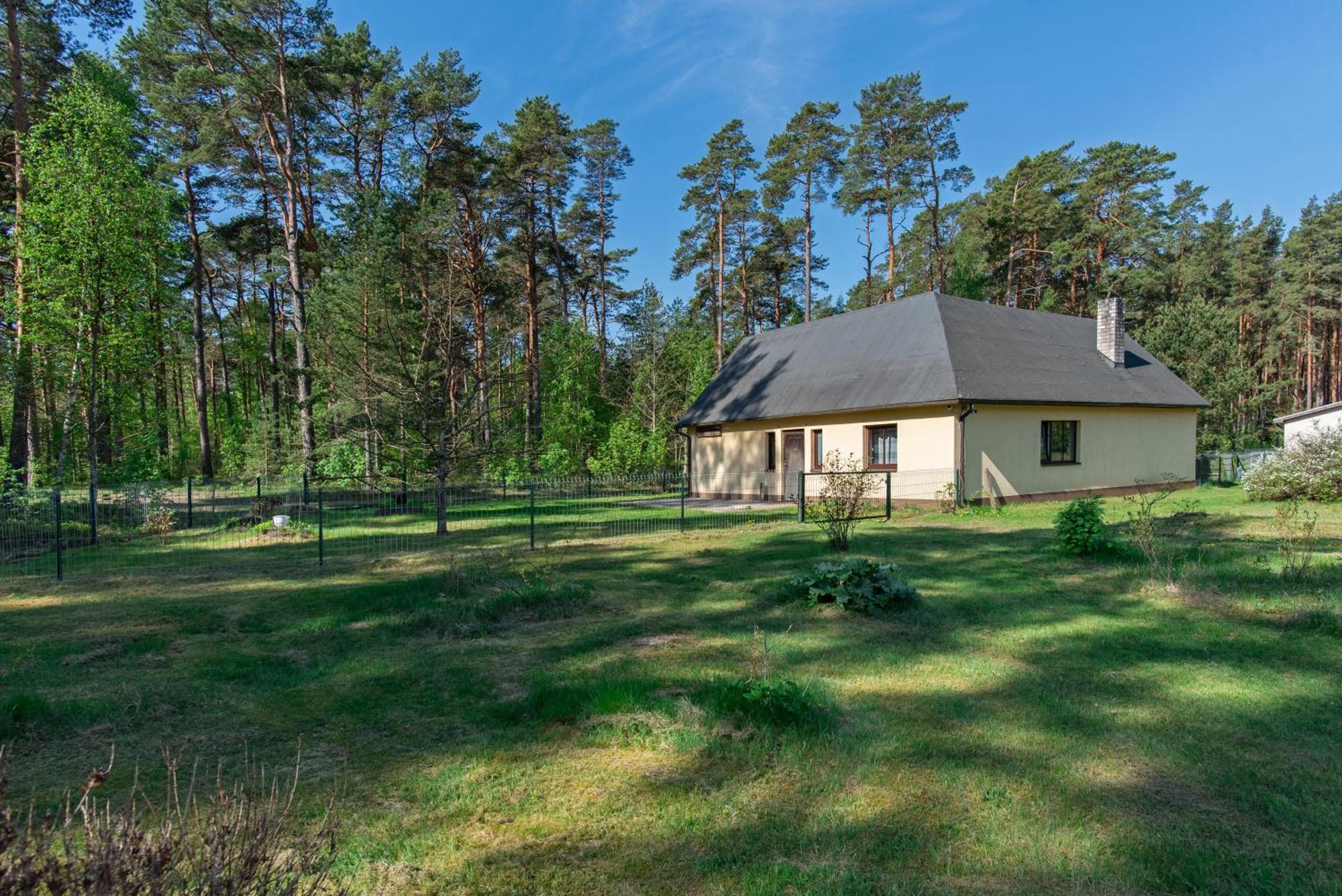 Metsaääre Accommodation Uulu Extérieur photo