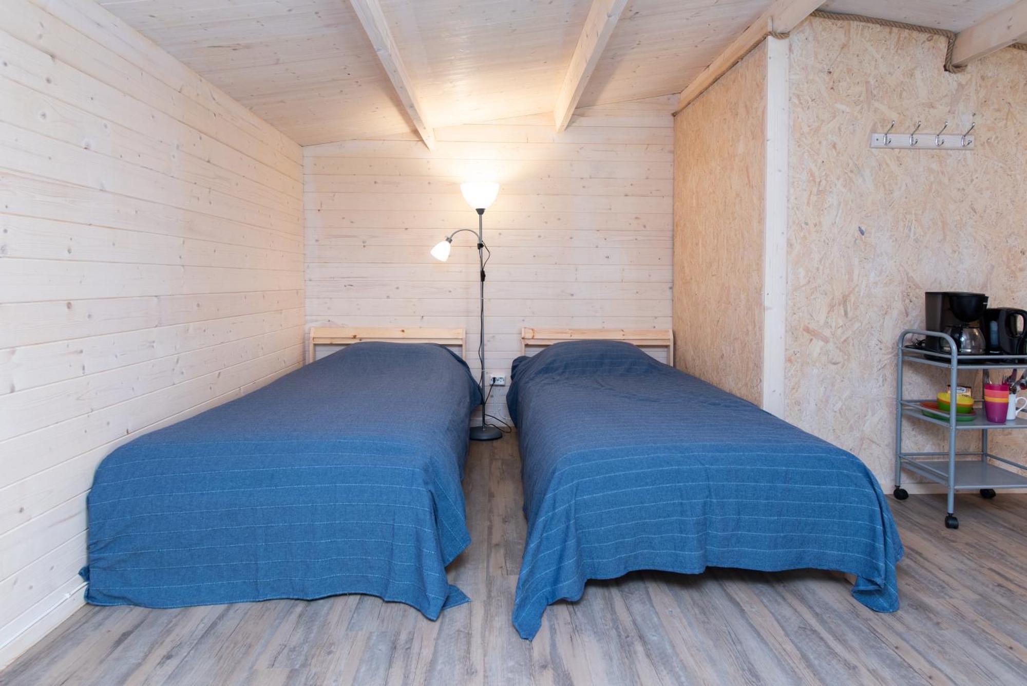 Metsaääre Accommodation Uulu Extérieur photo