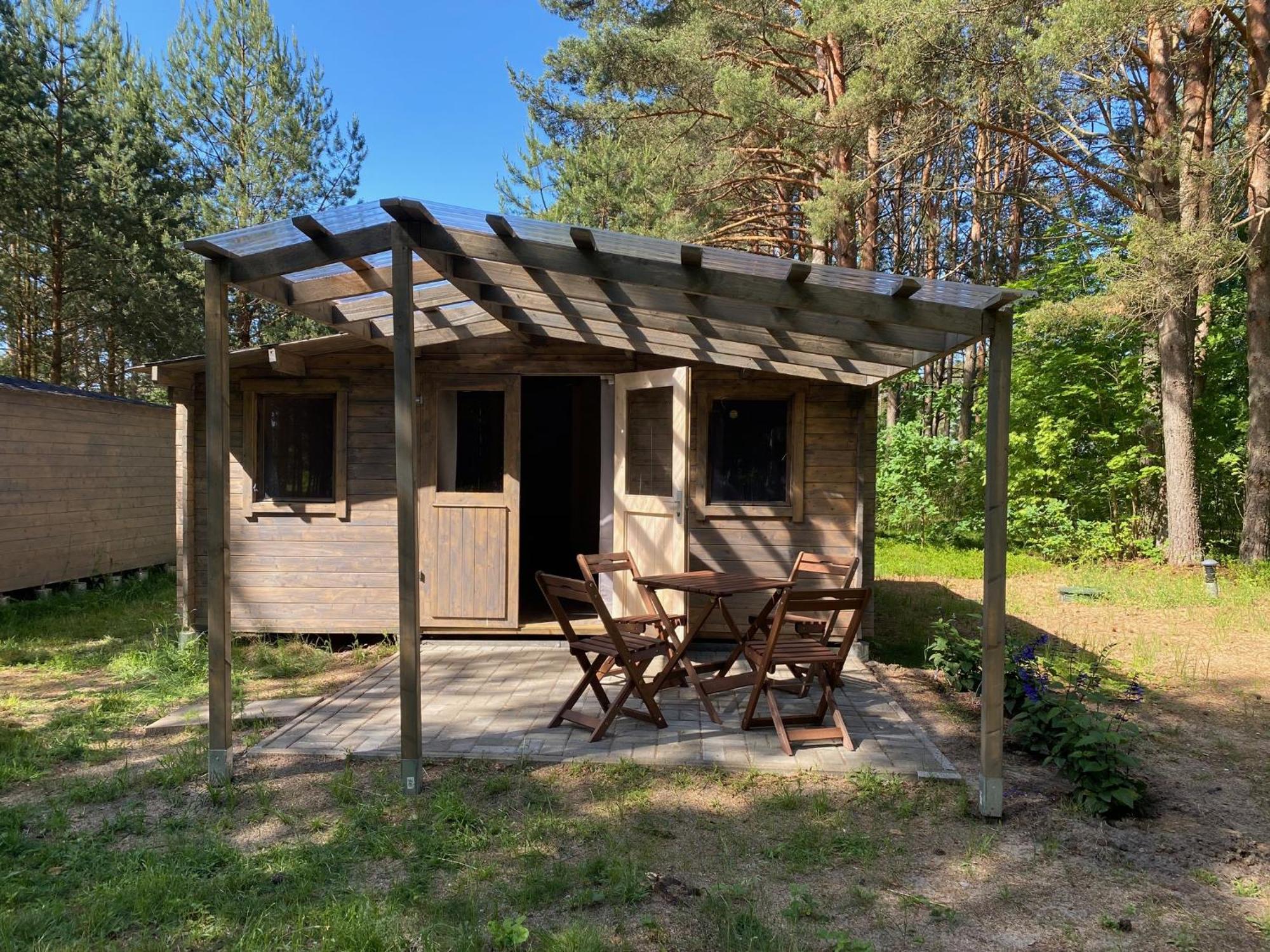 Metsaääre Accommodation Uulu Extérieur photo