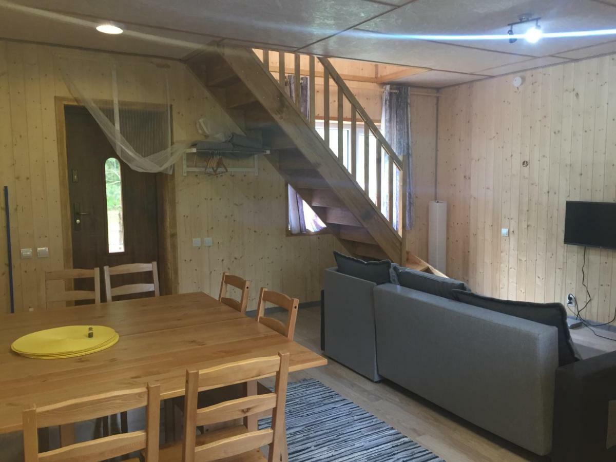 Metsaääre Accommodation Uulu Extérieur photo